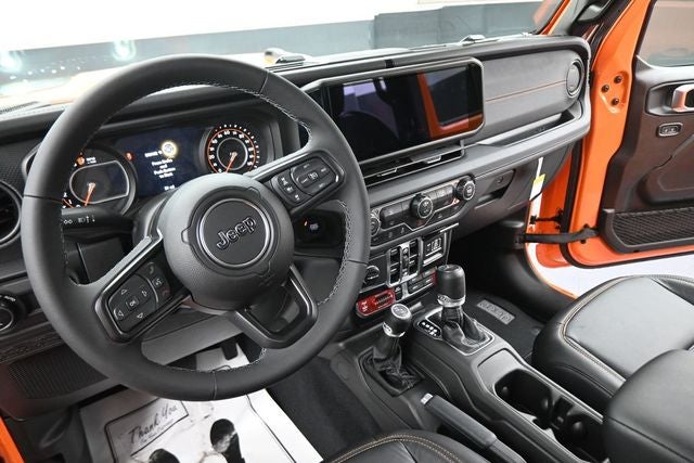 2026 Jeep Gladiator Mojave