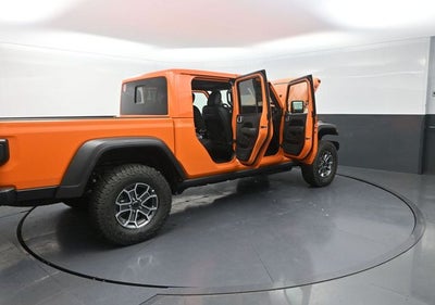2026 Jeep Gladiator Mojave