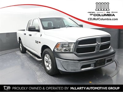 2016 RAM 1500 Tradesman