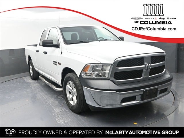 2016 RAM 1500 Tradesman