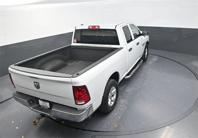 2016 RAM 1500 Tradesman