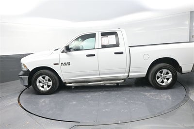 2016 RAM 1500 Tradesman