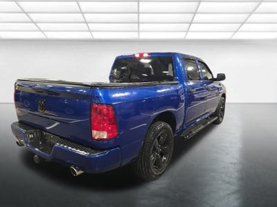 2019 RAM 1500 Classic Express