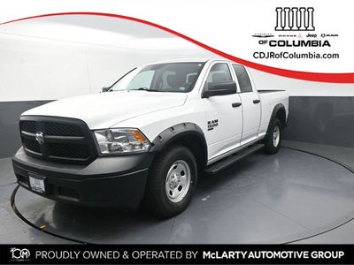 2024 RAM 1500 Classic Tradesman