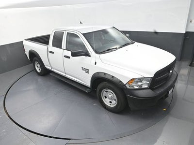 2024 RAM 1500 Classic Tradesman