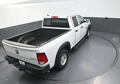 2024 RAM 1500 Classic Tradesman