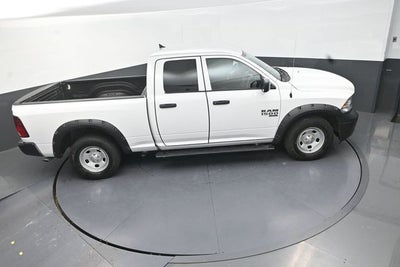 2024 RAM 1500 Classic Tradesman