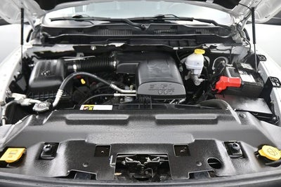 2024 RAM 1500 Classic Tradesman