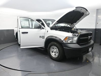 2024 RAM 1500 Classic Tradesman