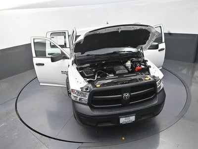 2024 RAM 1500 Classic Tradesman