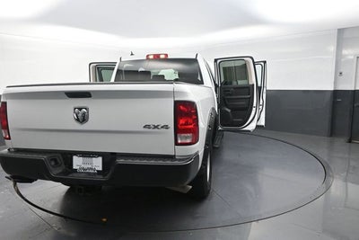 2024 RAM 1500 Classic Tradesman