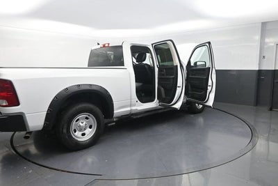 2024 RAM 1500 Classic Tradesman