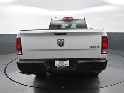 2024 RAM 1500 Classic Tradesman