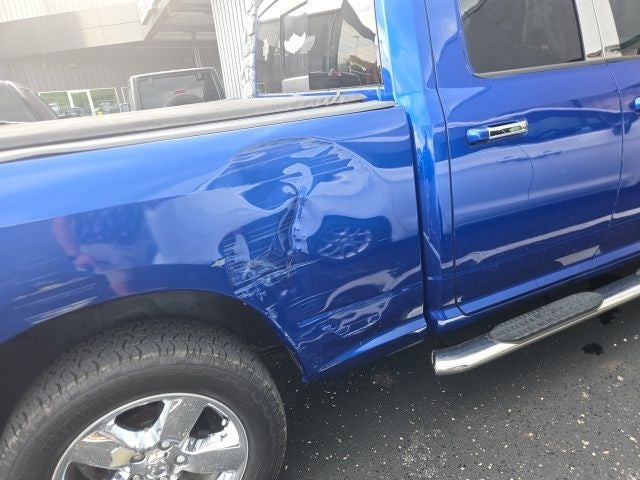 2016 RAM 1500 Big Horn