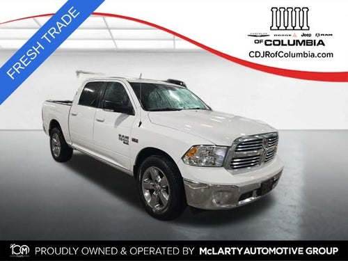 2019 RAM 1500 Classic Big Horn