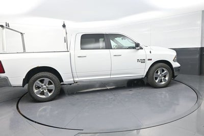 2019 RAM 1500 Classic Big Horn