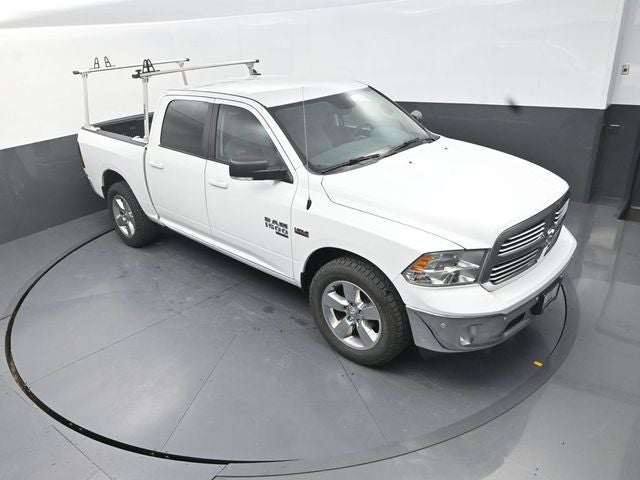 2019 RAM 1500 Classic Big Horn