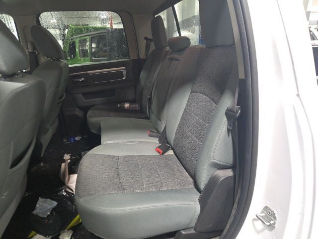 2019 RAM 1500 Classic Big Horn