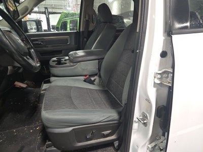 2019 RAM 1500 Classic Big Horn