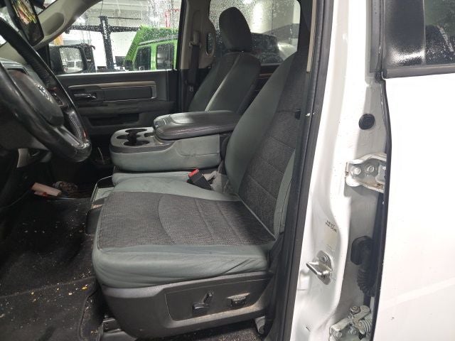 2019 RAM 1500 Classic Big Horn