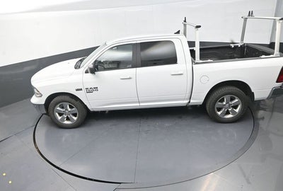 2019 RAM 1500 Classic Big Horn