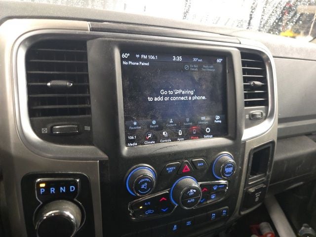 2019 RAM 1500 Classic Big Horn