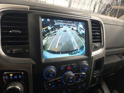 2019 RAM 1500 Classic Big Horn