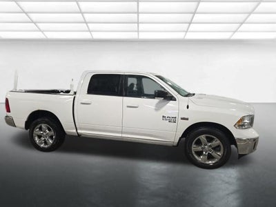 2019 RAM 1500 Classic Big Horn