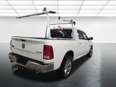 2019 RAM 1500 Classic Big Horn
