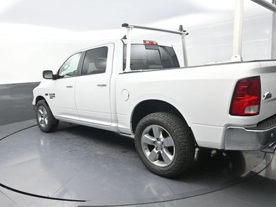 2019 RAM 1500 Classic Big Horn