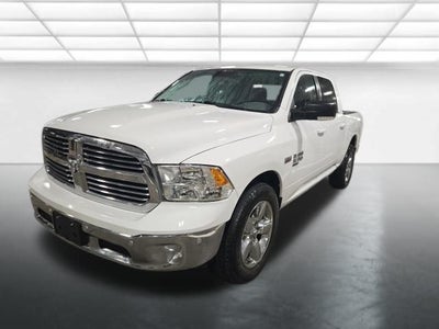 2019 RAM 1500 Classic Big Horn
