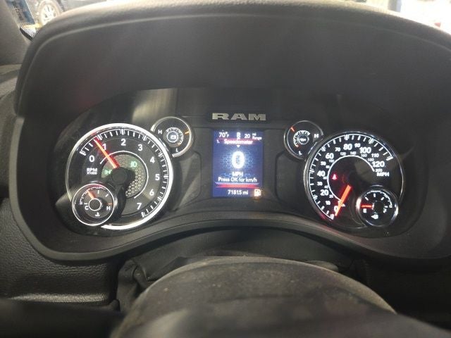 2023 RAM 1500 Big Horn/Lone Star