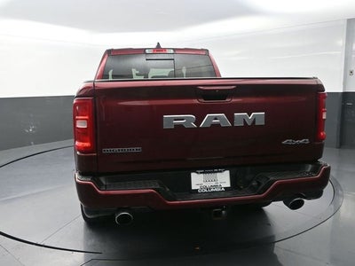2025 RAM 1500 Big Horn/Lone Star
