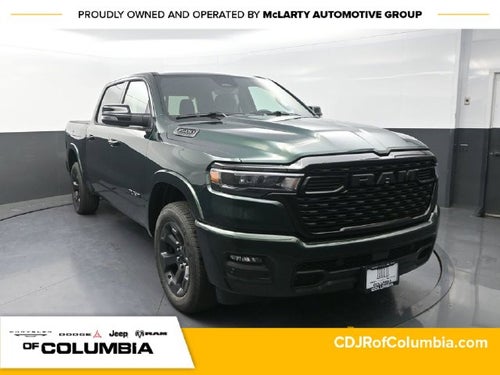2027 RAM 1500 Big Horn/Lone Star