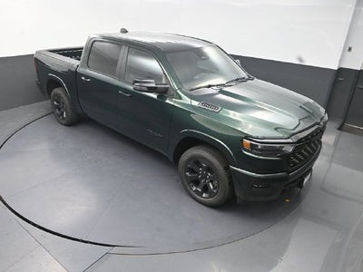 2027 RAM 1500 Big Horn/Lone Star
