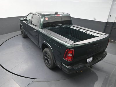 2027 RAM 1500 Big Horn/Lone Star