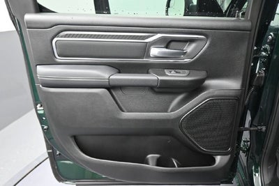 2027 RAM 1500 Big Horn/Lone Star