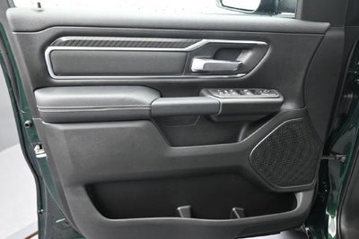 2027 RAM 1500 Big Horn/Lone Star