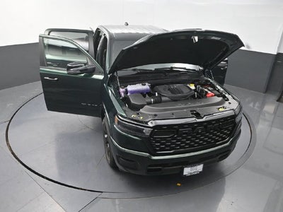 2027 RAM 1500 Big Horn/Lone Star