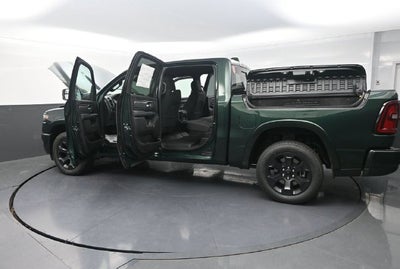 2027 RAM 1500 Big Horn/Lone Star