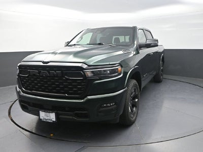2027 RAM 1500 Big Horn/Lone Star