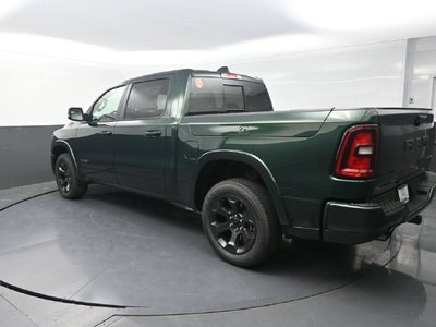 2027 RAM 1500 Big Horn/Lone Star