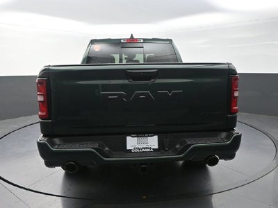 2027 RAM 1500 Big Horn/Lone Star