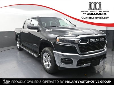 2027 RAM 1500 Big Horn/Lone Star