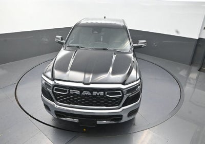 2027 RAM 1500 Big Horn/Lone Star