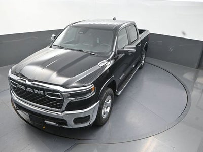 2027 RAM 1500 Big Horn/Lone Star