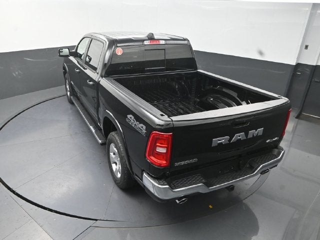 2027 RAM 1500 Big Horn/Lone Star