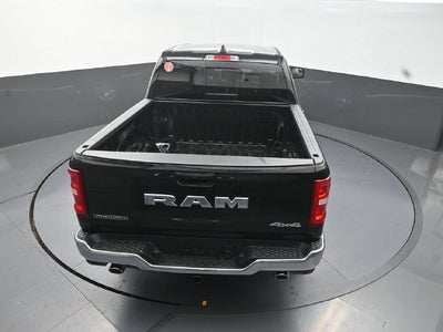 2027 RAM 1500 Big Horn/Lone Star