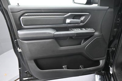 2027 RAM 1500 Big Horn/Lone Star