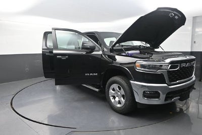 2027 RAM 1500 Big Horn/Lone Star